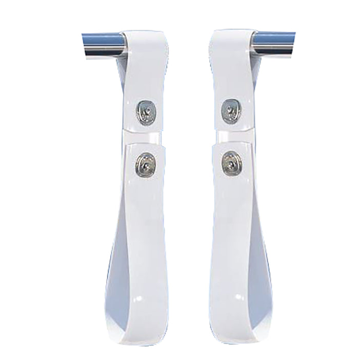 Taylor Made TidyUps Boat Dock Line Holder  Standard Rails 1101