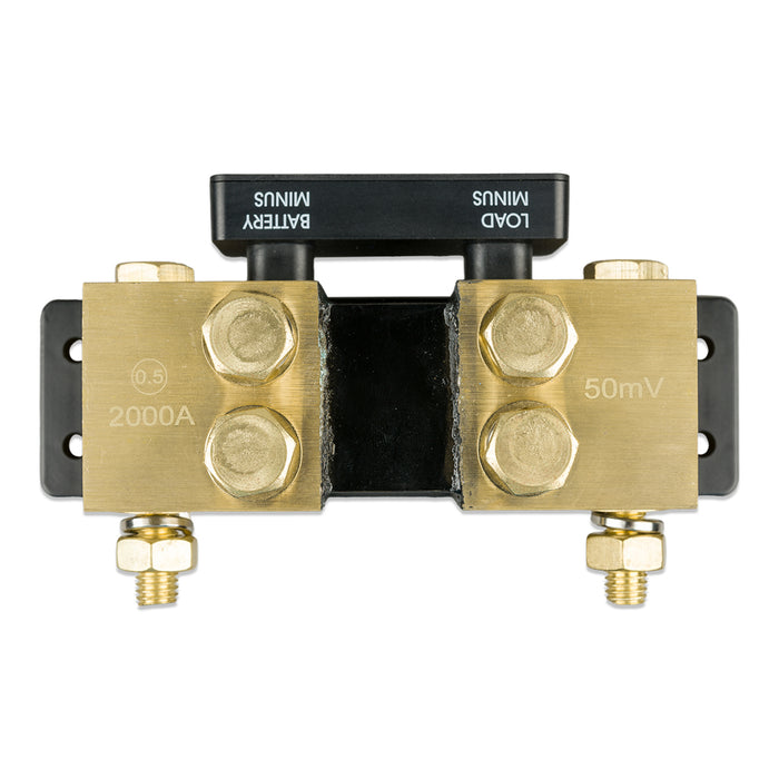 Victron SmartShunt 2000AMP50MV Bluetooth Smart Battery Shunt SHU050220050