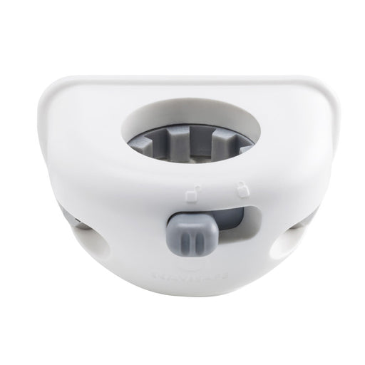 Navisafe Navimount Vertical White wScrews 9501