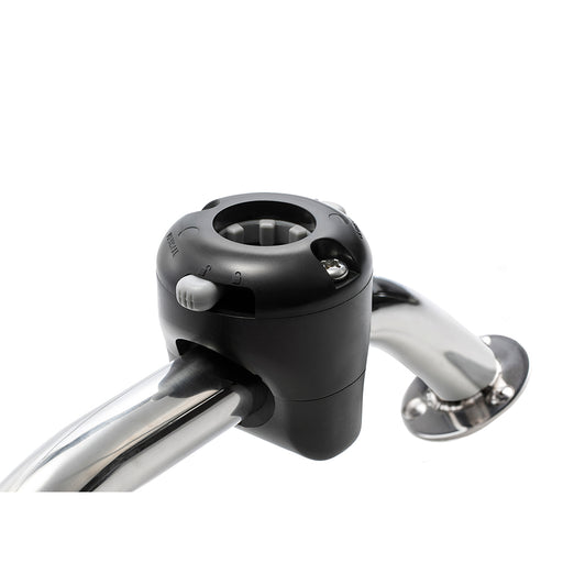 Navisafe Navimount Rail Mount Black wScrews 9571