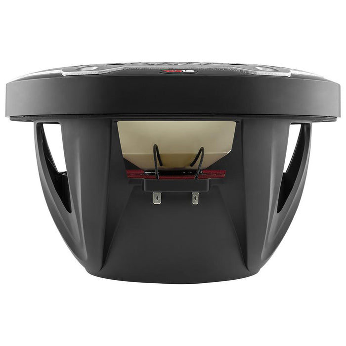 DS18 HYDRO 12 Subwoofer wRGB Lights  700W  Matte Black NXL12SUBBK