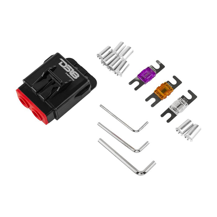 DS18 Marine Grade Fuse Holder 4 GA MFH4