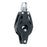 Harken 40mm Carbo Single Ratchet Block wSwivel  Becket 2609