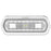 RIGID Industries SRL Series Marine Spreader Light  White Surface Mount  White Light wWhite Halo 51100