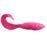 Berkley Gulp Saltwater Swimming Mullet 6  Pink 1236865