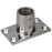 SeaDog Rail Base Fitting Rectangular Base 90  316 Stainless Steel  11116 x 3  78 OD 2819001