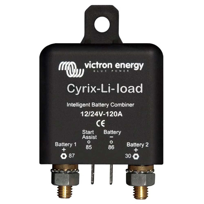 Victron Intelligent Load Relay CYRIXLILOAD 1224V120A CYR010120450