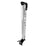 Minn Kota Raptor 8 Shallow Water Anchor  Silver 1810601