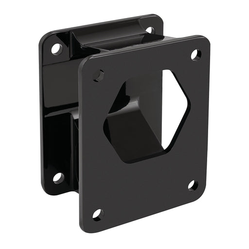 Minn Kota 3 Raptor Setback Bracket  Black 1810370
