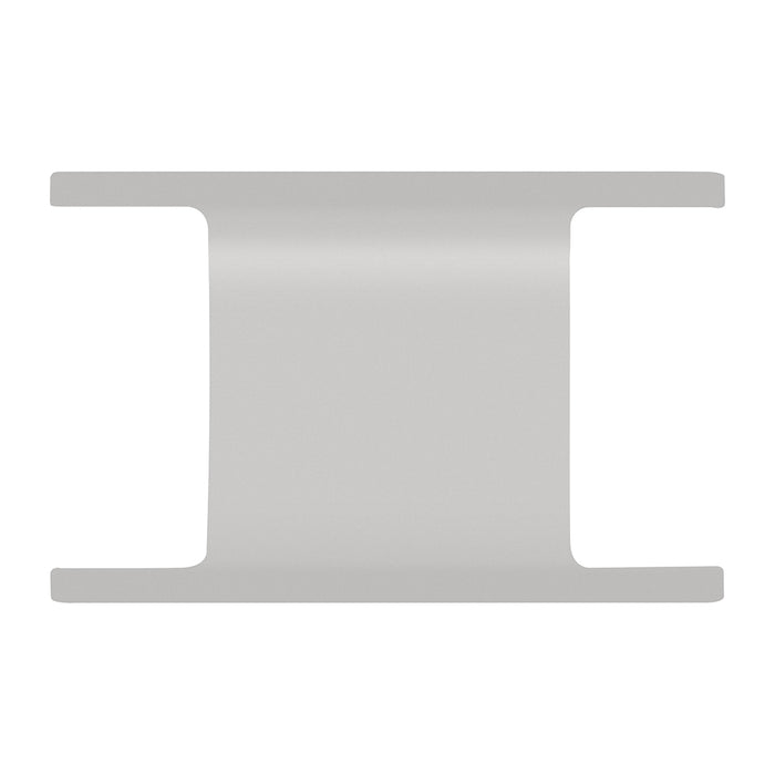 Minn Kota 3 Raptor Setback Bracket  White 1810375