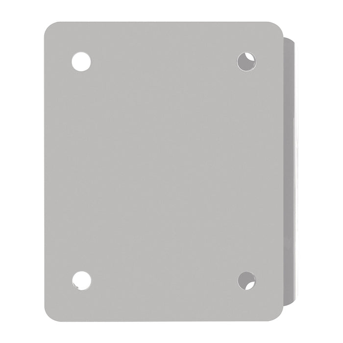 Minn Kota Raptor Direct Mount Angle Bracket  White 1810376