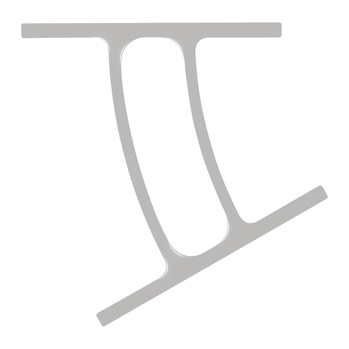 Minn Kota Raptor Direct Mount Angle Bracket  White 1810376