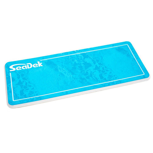 SeaDek Small Realtree Helm Pad - Bahama Blue/White WAV3 Pattern [39048-85513]
