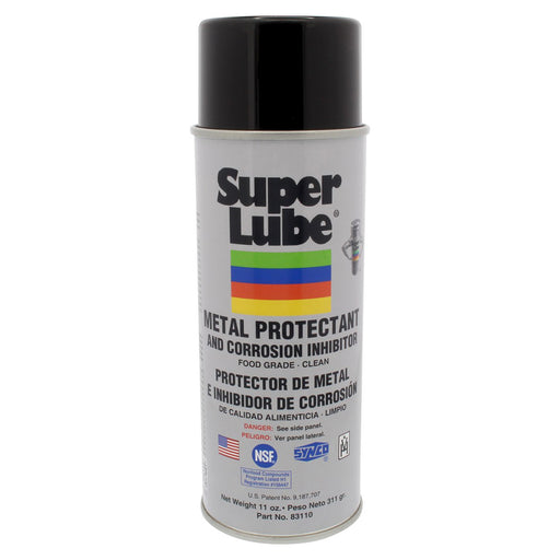 Super Lube Food Grade Metal Protectant  Corrosion Inhibitor  11oz 83110