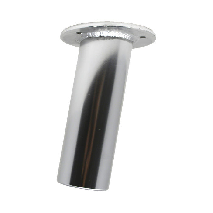 TACO Flush Mount Rod Holder 10  Deluxe Anodized Finish F310702BXY