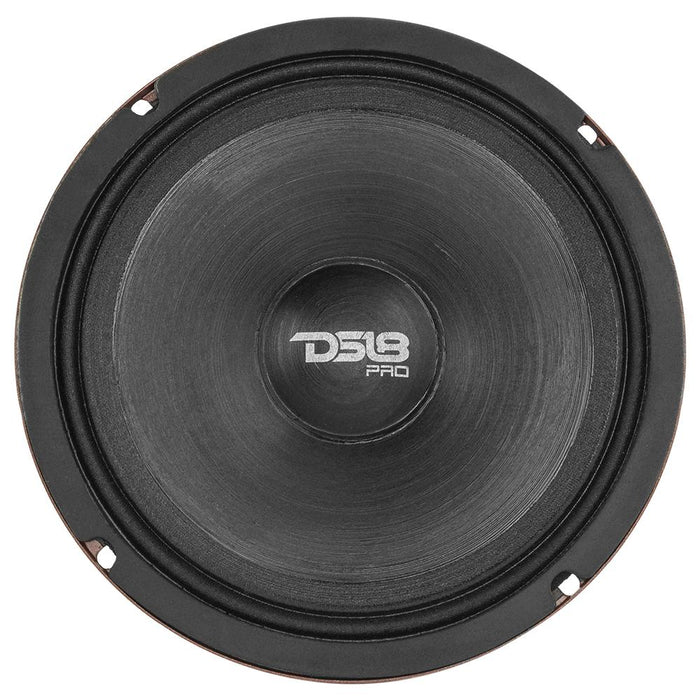 DS18 Slim 65 Motorcycle Midrange Speaker PROSM62
