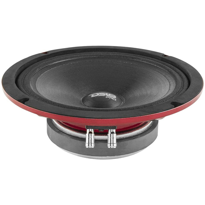 DS18 Slim 8 Motorcycle Midrange Speaker PROSM82
