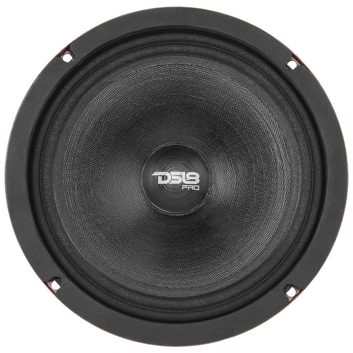 DS18 Slim 8 Motorcycle Midrange Speaker PROSM82