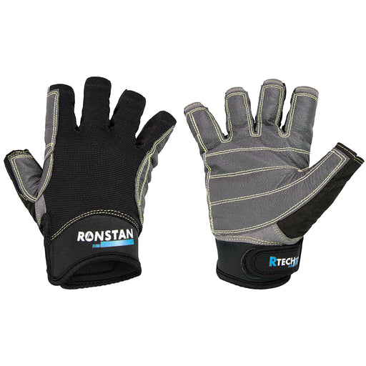 Ronstan Sticky Race Gloves  Black  M CL730M