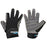 Ronstan Sticky Race Gloves  3Finger  Black  L CL740L