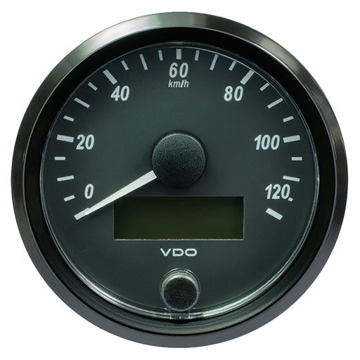 VDO SingleViu 80mm 318 Speedometer  140MPH A2C3832920030