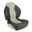 Springfield Fish Pro Mid Back Folding Seat  CharcoalGrey 1041733
