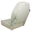 Springfield High Back Folding Seat  White 1040649