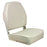 Springfield High Back Folding Seat  White 1040649