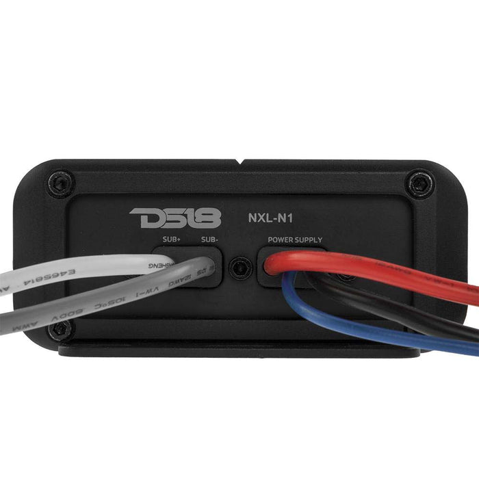 DS18 HYDRO Nano Marine Monoblock Amplifier  700W NXLN1