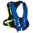 Onyx Impulse AM33 All Clear AutoManual Inflatable Life Jacket  Blue 13280050000421