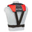 Onyx AM24 Series All Clear AutomaticManual Inflatable Life Jacket  BlackRed  Adult 13220010000420