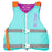 Onyx Youth Universal Paddle Vest  Aqua 12190050500221