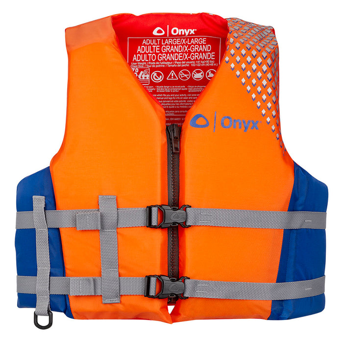 Onyx All Adventure Pepin Life Jacket  LargeXL 12000020005021