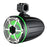 DS18 Hydro 65 Neodymium Wakeboard Speakers w1 Driver and RGB LED Lights  450W  Black NXLX6TPNEOBK