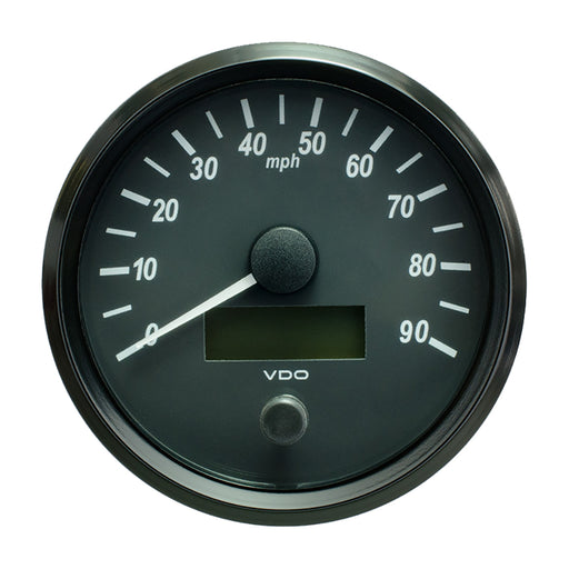 VDO SingleViu 100mm 4 Speedometer  90 MPH A2C3832870030
