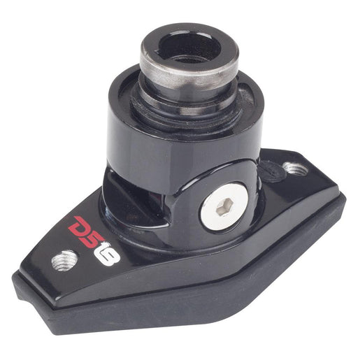 DS18 HYDRO Tube Mounting Bracket V2  Black TMBRXBK