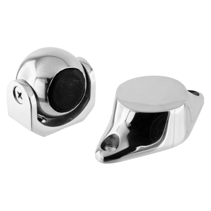 Southco Magnetic Door  Window Holder Proud Surface  Stainless Steel M57A43428