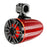 DS18 X Series HYDRO 65 Wakeboard Pod Tower Speakers wRGB LED Light  300W  Red NXLX6TPRD