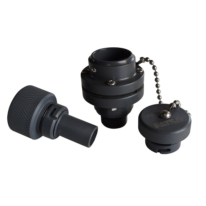 FATSAC Check Valve and Adapter W744