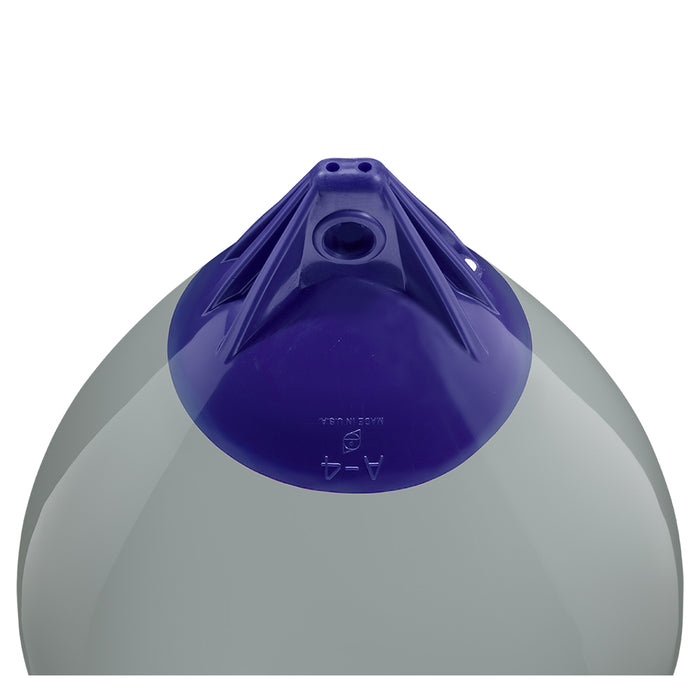 Polyform A4 Buoy 205 Diameter  Grey A4 GREY