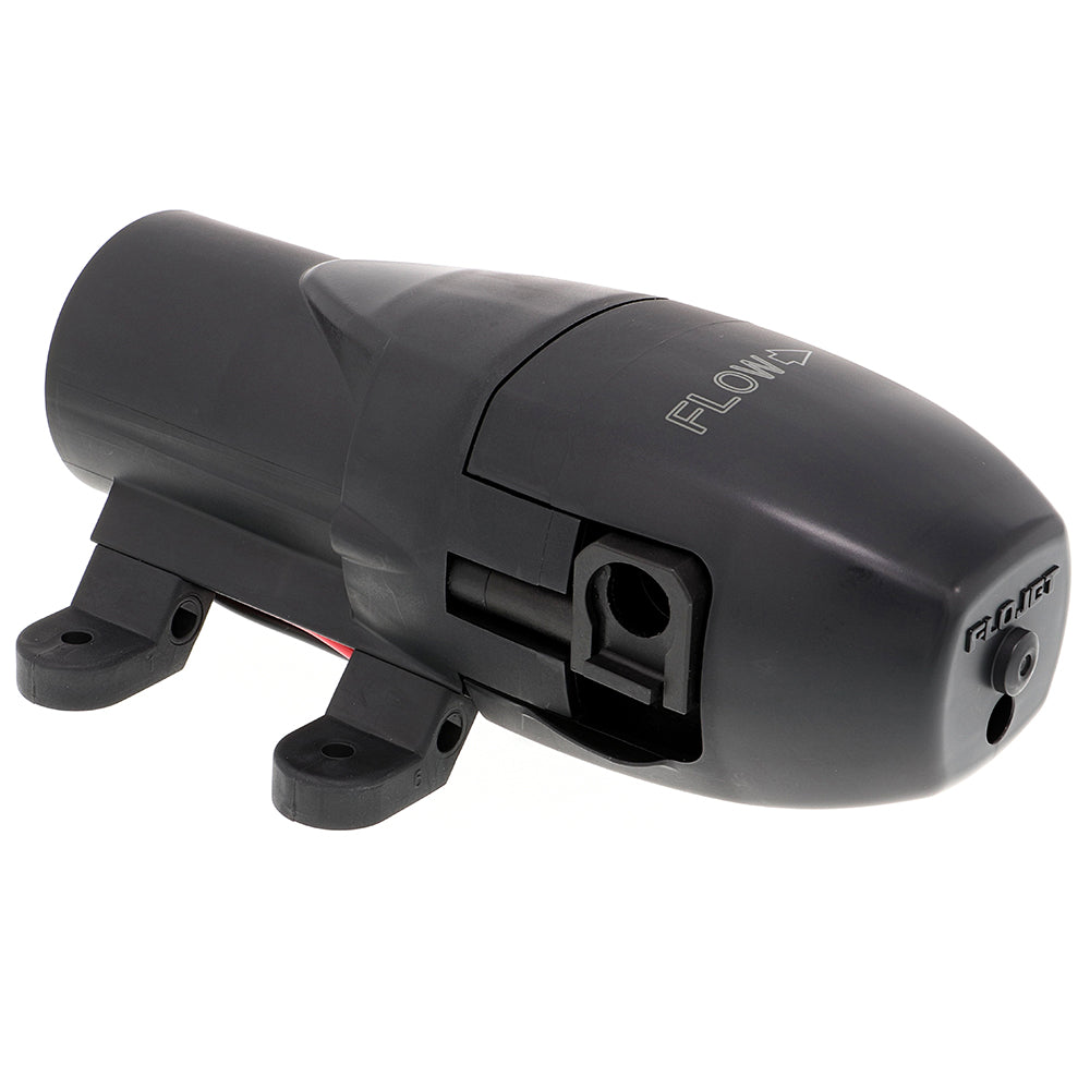 Jabsco ParMax 1 Water Pressure Pump  12V  1 GPM  35 PSI 4263035123C