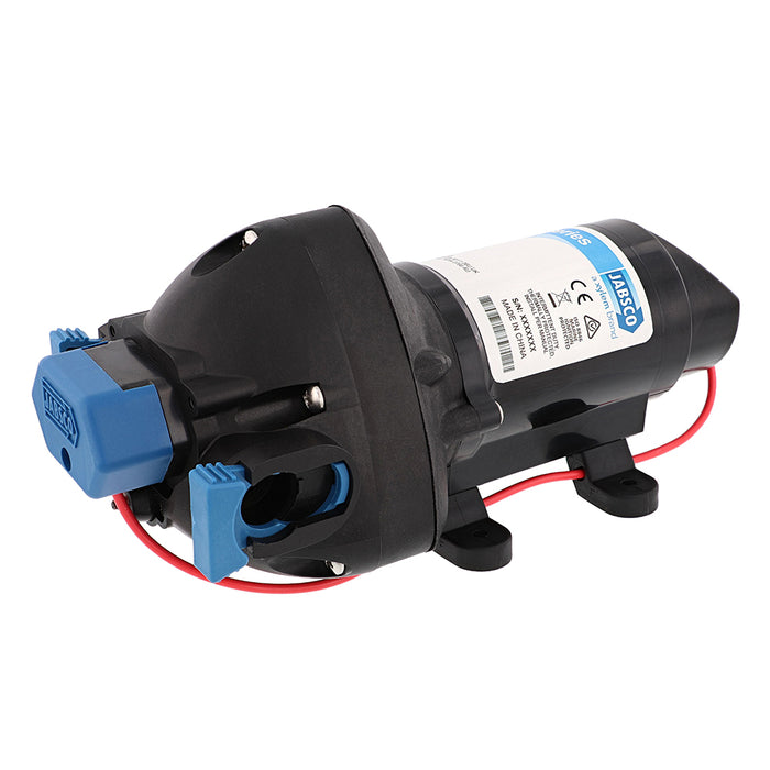 Jabsco ParMax 3 Water Pressure Pump  12V  3 GPM  40 PSI 3139540123A