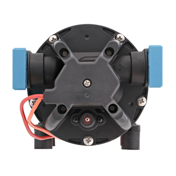 Jabsco ParMax HD6 Heavy Duty Water Pressure Pump  12V  6 GPM  60 PSI P601J218S3A