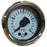 VDO Cockpit Marine 52MM 2116 Mechanical Water Pressure Gauge  White DialChrome Bezel 15015283