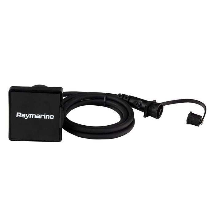 Raymarine Bulkhead Mount Micro USB Socket w1M Cable fDJI Drones Only A80630