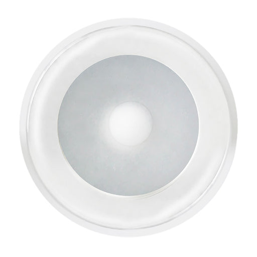 ShadowCaster DLX Series Down Light  White Housing  White SCMDLXGWWH