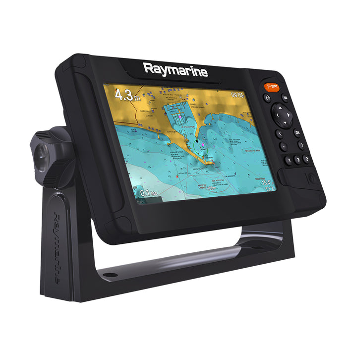 Raymarine Element 7 S Combo wLighthouse North America Chart E7053100102