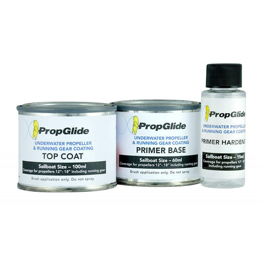 PropGlide Prop  Running Gear Coating Kit  Extra Small  175ml PCK175