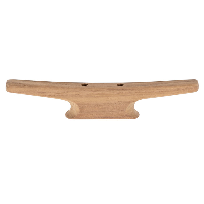 Whitecap 10 Cleat  Teak 60404