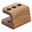 Whitecap EKA Collection Toothbrush Holder  Teak 63202